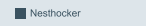 Nesthocker